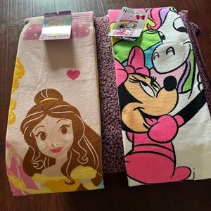 Disney Beach Towels